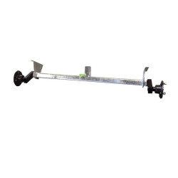 Essieu Erdé 650kg FV1.61 / FV1.91