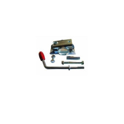 Kit collier latéral AL-KO 48mm pour tête 161S et 251S