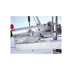 Kit collier arrière AL-KO 48 et 60mm pour tête 251S
