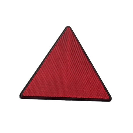 Catadioptre triangulaire Radex 300 Rouge