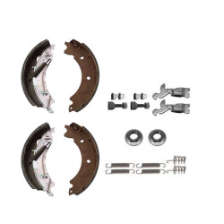 Kit frein complet Knott 200x50