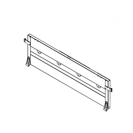 Porte arrière remorque sorel carry