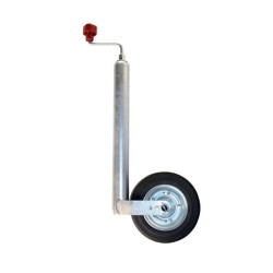 Roue Jockey AL-KO Plus diamètre 48mm
