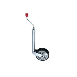 Roue Jockey AL-KO Plus diamètre 48mm Charge 300kg