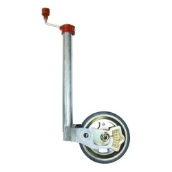 Roue Jockey AL-KO Premium diamètre 48mm