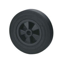 Galet de roue jockey AL-KO 200X50 plastique