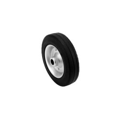 Galet de roue jockey AL-KO 200X45 acier