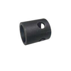 adaptateur a souder bequille remorque