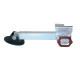 Béquille AL-KO 500kg basculable carré 45mm
