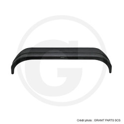 Garde boue plastique rond 14-15 pouces Tandem