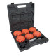 Kit d\'éclairage de signalisation magnétique LED