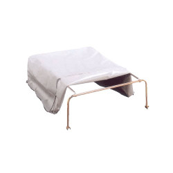 Kit Bâche haute 30cm Trigano 1500 x 1050mm