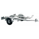 Remorque porte-moto DUO PM 13 Franc