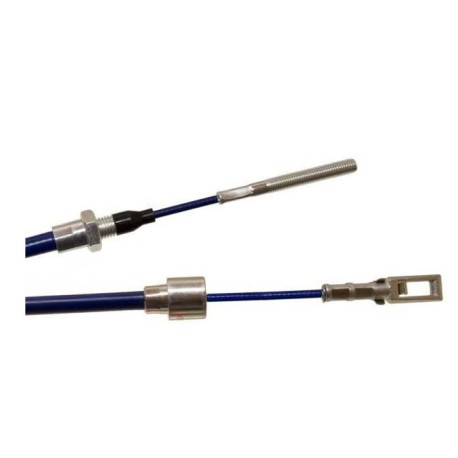 Cable frein essieu gsm gkn pour remorque 900-1165 mm