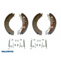 Kit de mâchoires pour freins GSM / GKN 200x35mm