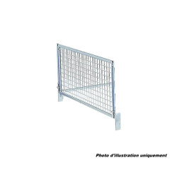 panneau arriere rehausse grillagée rb2514 rb2524