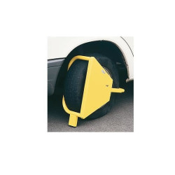 Antivol sabot de roue Pro