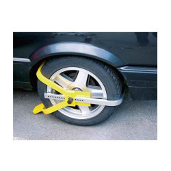 Antivol sabot de roue Eco