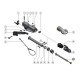 Amortisseur commande frein Alko 161S