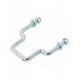 Support de roue de secours 4x130