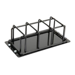 Grille de protection pour feu 250 x 120 x 80mm