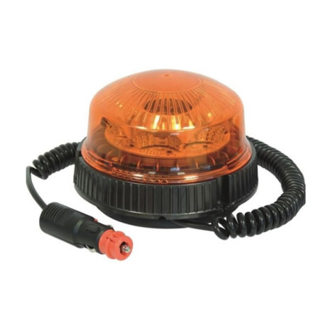 Gyrophare LED magnétique 12V