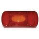 Cabochon de feu Aspock Midipoint II réversible Gauche/Droit