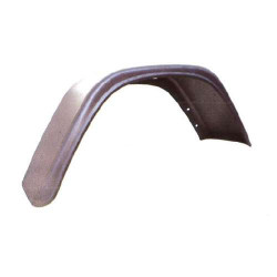 Garde boue galvanisé Lider 13"