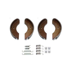 Kit de mâchoires pour freins alko 2350