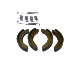 Kit de mâchoires pour freins alko 3060, 3061