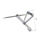 Vérin stabilisateur AL-KO  compact 800kg long