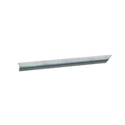 Tringle de frein filetée Ø10 2000mm zinguée