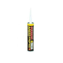 Mastic Sikaflex 222 UV blanc