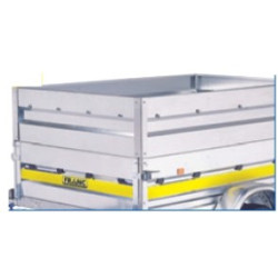 Rehausse Tôle Acier GO 161