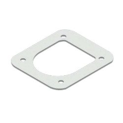 Plaque de renfort pour arrimage 6542