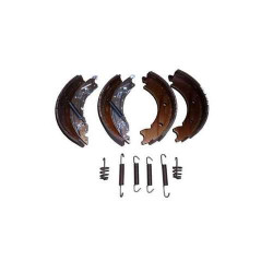 Kit mâchoire de frein Knott 203,2 x 40