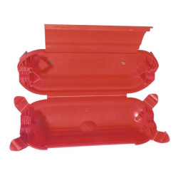 Protège prise plastique 220/230V