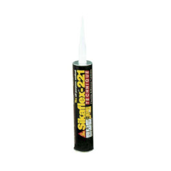 Mastic Sikaflex 221 Noir