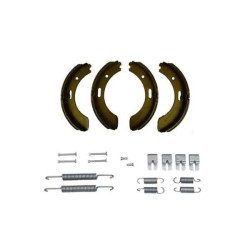 Kit mâchoire de frein BPW 250 x 40