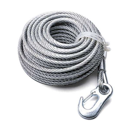 Câble pour treuil AL-KO Optima 351 - 10m