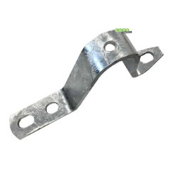 Sabot de tête en V pour remorque freiné 166x90 mm