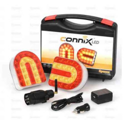 Kit d'éclairage LED magnétique WIFI