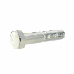 Boulon 12x90 classe 8.8 zinguée