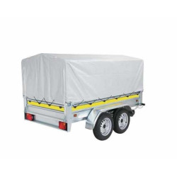 Kit Bâche haute 70cm Trigano 2300x1300