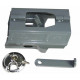 Antivol universel compact pour remorque