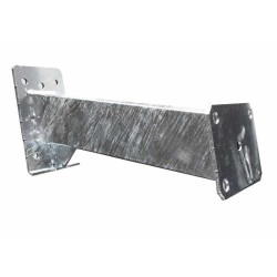 Support de treuil PVB 130-250
