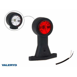 Feu de gabarit LED 130x118 blanc/rouge Gauche/Droit