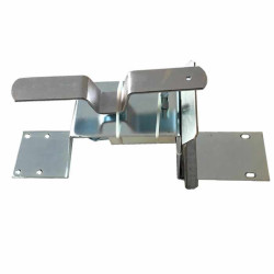 Support roue de secours Erdé Expert gamme LC et XT