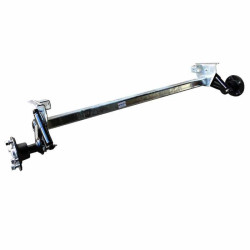 Essieu Erdé 750kg Daxara 218-237-238-239