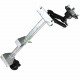 Essieu Erdé Daxara 157 et 158 avec amortisseurs hydrauliques